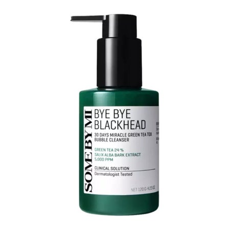 Some By Mi Bye Bye Blackhead Bubble Cleanser 120 ml