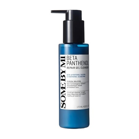 Some By Mi Beta Panthenol Repair Gel Cleanser 120 ml