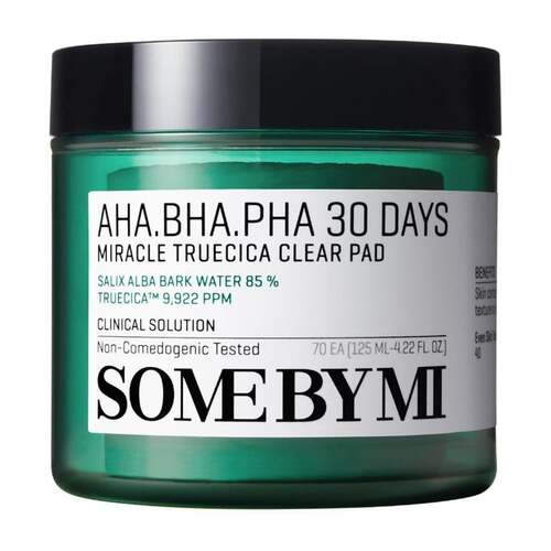 Some By Mi AHA-BHA-PHA Truecica Clear Pad