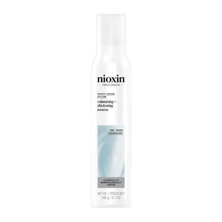 Nioxin Density Defend Styling Volumizing + Thickening Mousse 200 ml