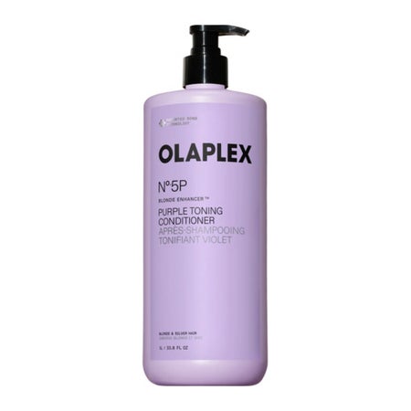 Olaplex No.5P Blonde Enhancer Toning Acondicionador 1000 ml