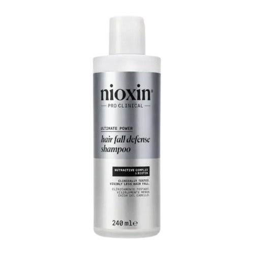 Nioxin Ultimate Power Hair Fall Defense Shampoing