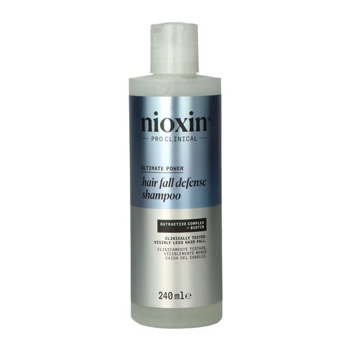 Nioxin Ultimate Power Hair Fall Defense Shampoing