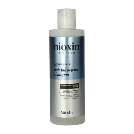 Nioxin Ultimate Power Hair Fall Defense Shampoo