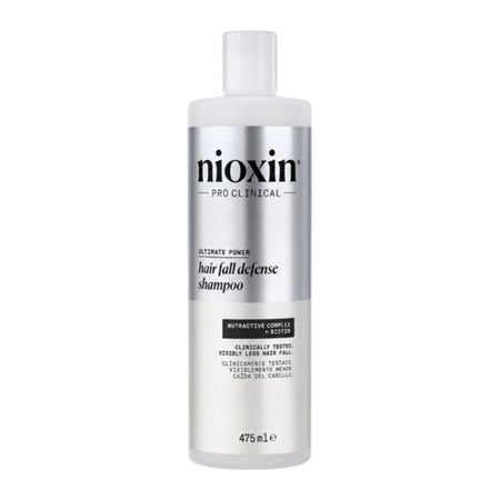 Nioxin Ultimate Power Hair Fall Defense Shampoing