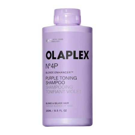 Olaplex No.4P Blonde Enhancer Purple Toning Shampoo 250 ml