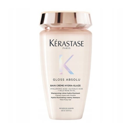 Kérastase Gloss Absolu Bain Crème Hydra-Glaze Hydra-Illuminating Creamy Champú