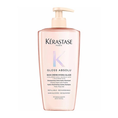 Kérastase Gloss Absolu Bain Crème Hydra-Glaze Hydra-Illuminating Creamy Shampoing