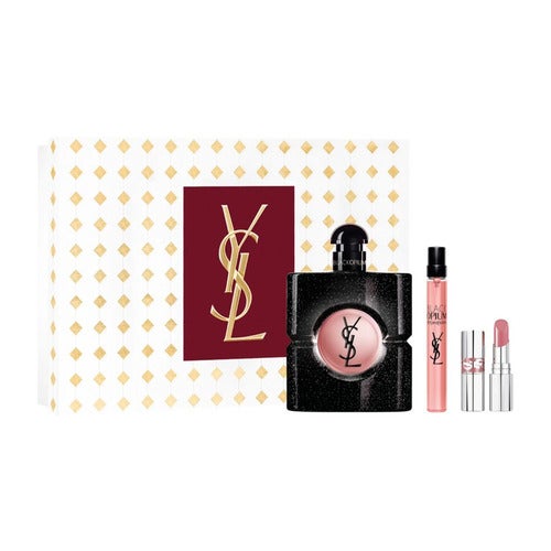 Yves Saint Laurent Black Opium Gift Set