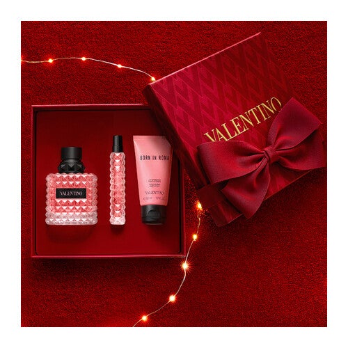 Valentino Born In Roma Donna Gift Set