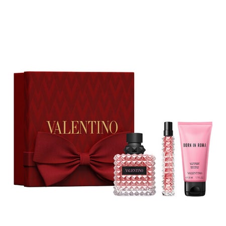 Valentino Born In Roma Donna Gift Set