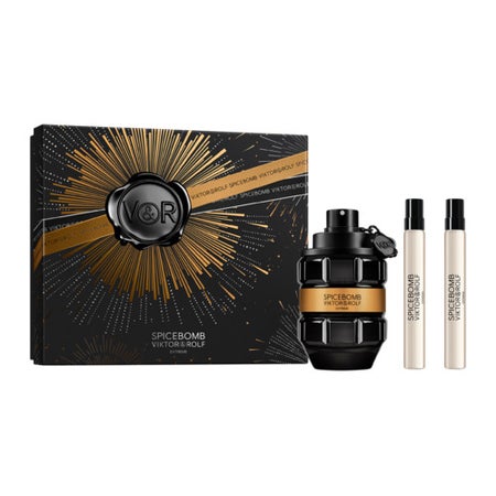 Viktor & Rolf Spicebomb Extreme Gift Set