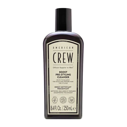American Crew Boost Pre-Styling Cleanser Shampoo