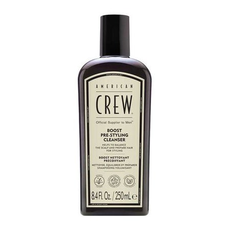 American Crew Boost Pre-Styling Cleanser Shampoo