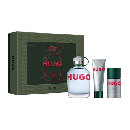 Hugo Boss Hugo Man Gift Set