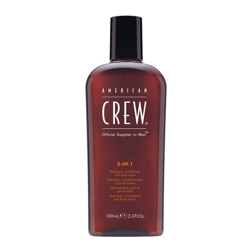 American Crew 3-in-1 Shampoo Conditioner and Body Wash