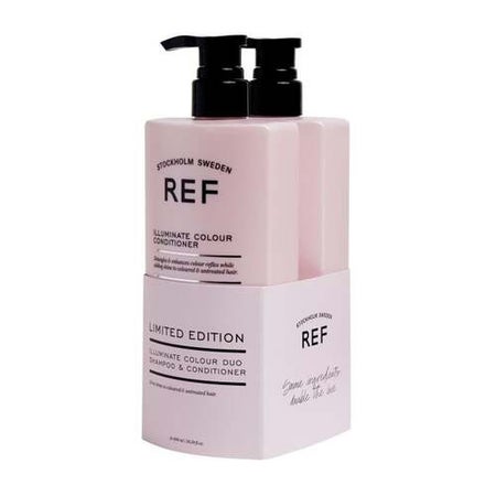 REF Stockholm Illuminate Colour Duo Set