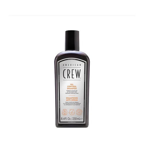 American Crew Oil Control Shampoo