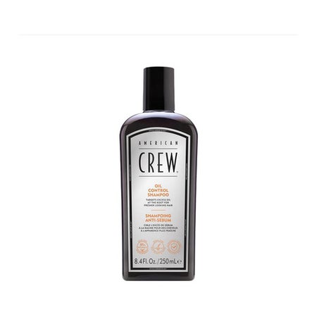 American Crew Oil Control Shampoo