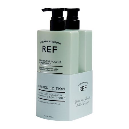 REF Stockholm Weightless Volume Set