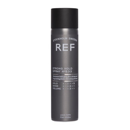 REF Stockholm Strong Hold Spray N°533 75 ml