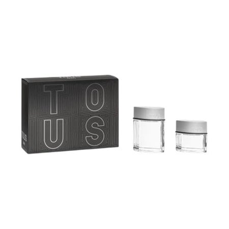 Tous Man Eau de Toilette Gift Set 2 pz