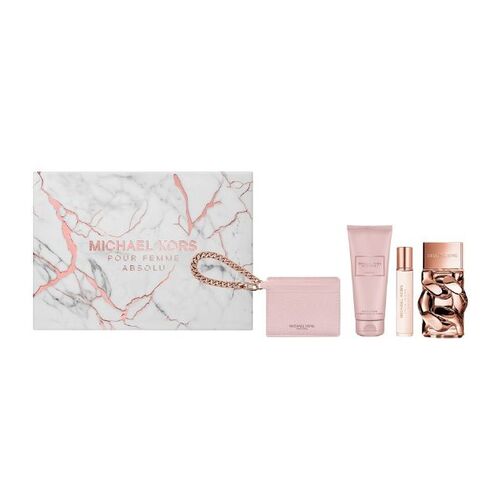 Michael Kors Pour Femme Absolu Set