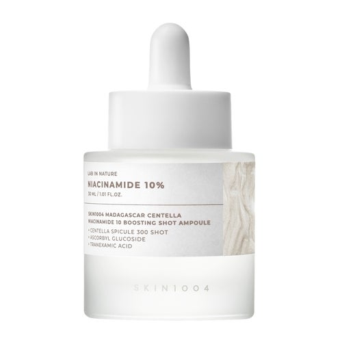 Skin1004 Lab in Nature Madagascar Centella Niacinamide 10 Boosting Shot Ampoule