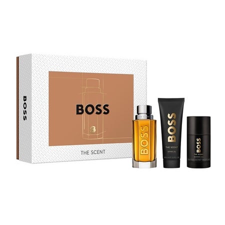 Hugo Boss The Scent Gift Set