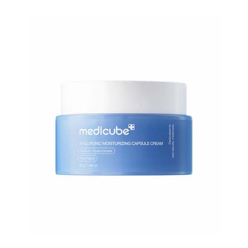Medicube Hyaluronic Moisturizing Capsule Cream