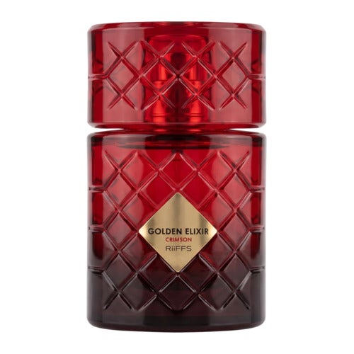 Riiffs Golden Elixir Crimson Extrait de Parfum
