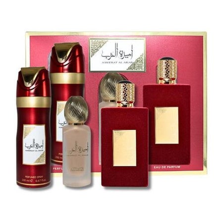 Lattafa Ameerat Al Arab Gift Set