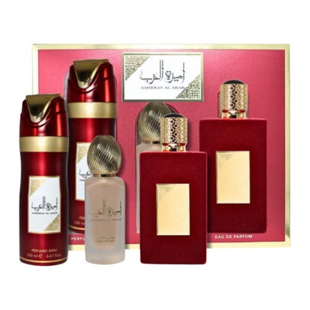 Lattafa Ameerat Al Arab Gift Set