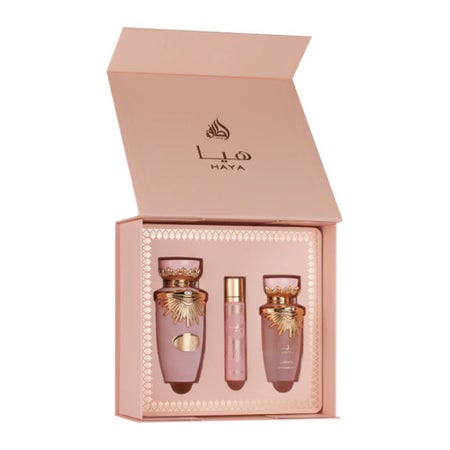 Lattafa Haya Gift Set