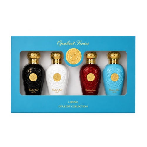 Lattafa Opulent Collection Set