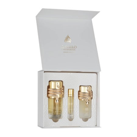 Lattafa Musamam White Intense Gift Set