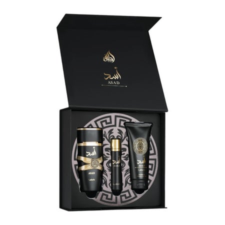 Lattafa Asad Gift Set