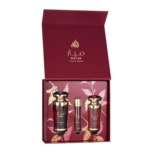 Lattafa Mayar Cherry Intense Gift Set