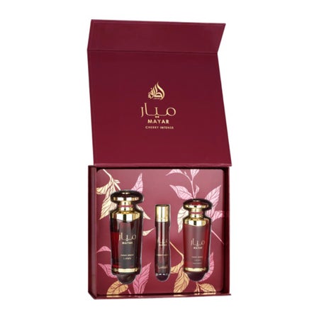 Lattafa Mayar Cherry Intense Gift Set