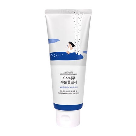 Round Lab Birch Juice Moisturizing Cleanser 150 ml