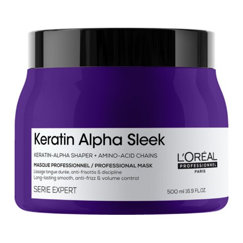 L'Oréal Professionnel Serie Expert Keratin Alpha Sleek Mask