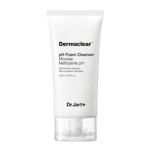 Dr.Jart+ Dermaclear Ph Foam Cleanser