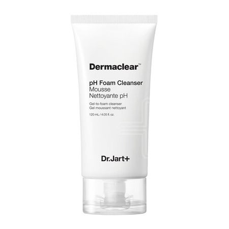 Dr.Jart+ Dermaclear Ph Foam Cleanser 120 ml