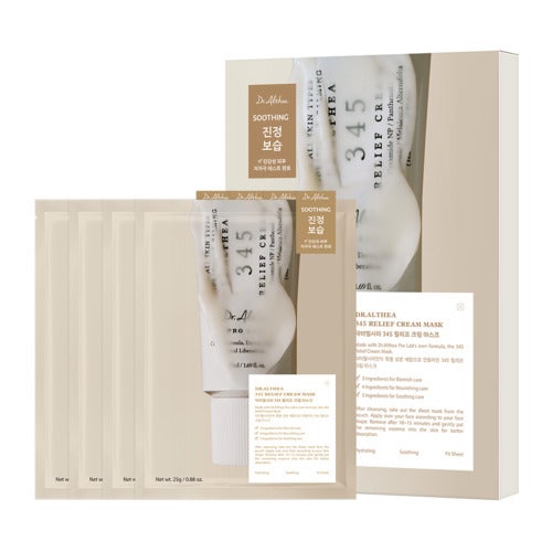 Dr.Althea 345 Relief Cream Mask