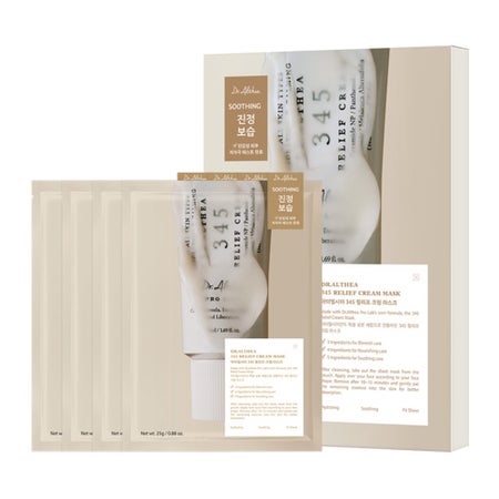 Dr.Althea 345 Relief Cream Mask