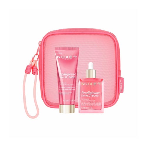 NUXE Prodigieuse Plump & Glow Set