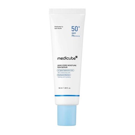 Medicube Zero Pore Moisture Sun Serum SPF 50