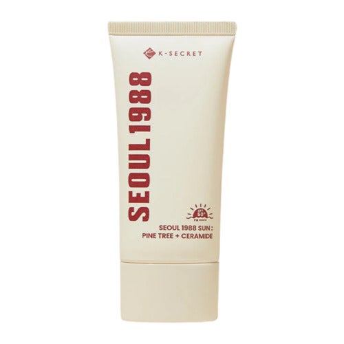 K-Secret Seoul 1988 Sun: Pine Tree + Ceramide SPF 50+