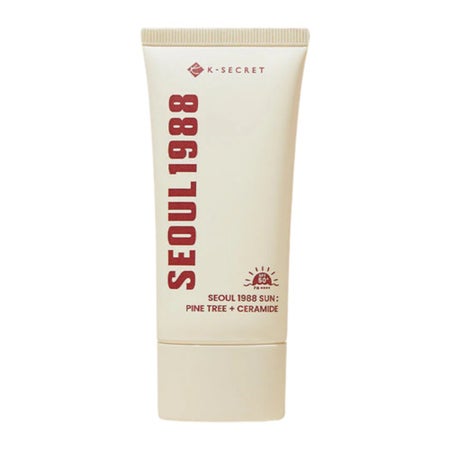 K-Secret Seoul 1988 Sun: Pine Tree + Ceramide SPF 50+