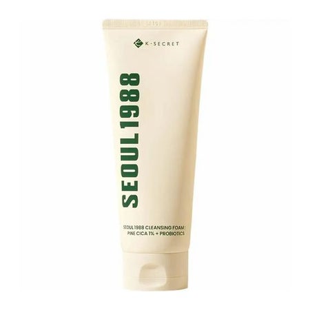 K-Secret Seoul 1988 Cleansing Foam Pine Cica 1% + Probiotics 150 ml